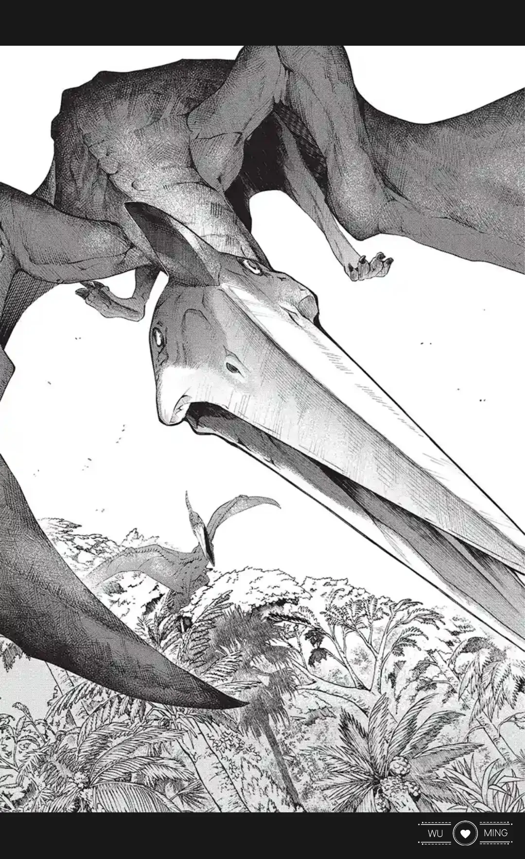 Owari no Seraph Chapter 123 Gambar 7