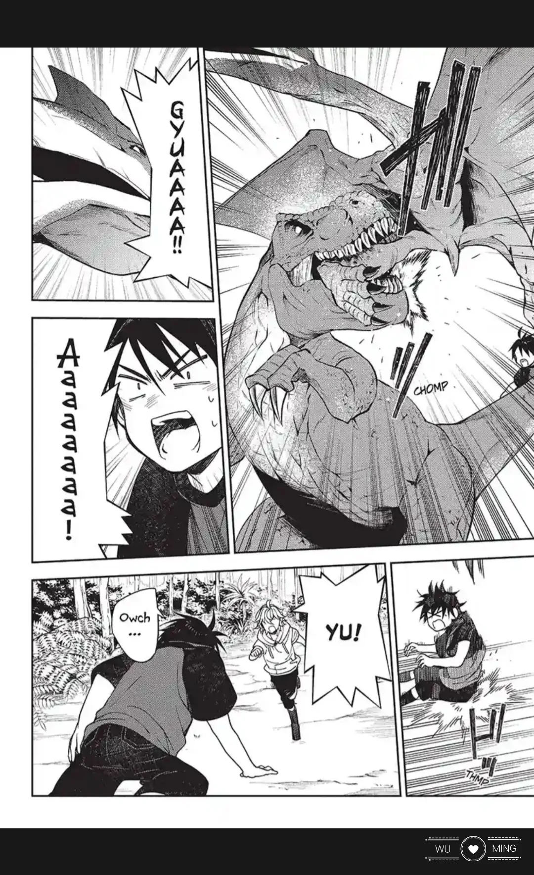 Owari no Seraph Chapter 123 Gambar 10