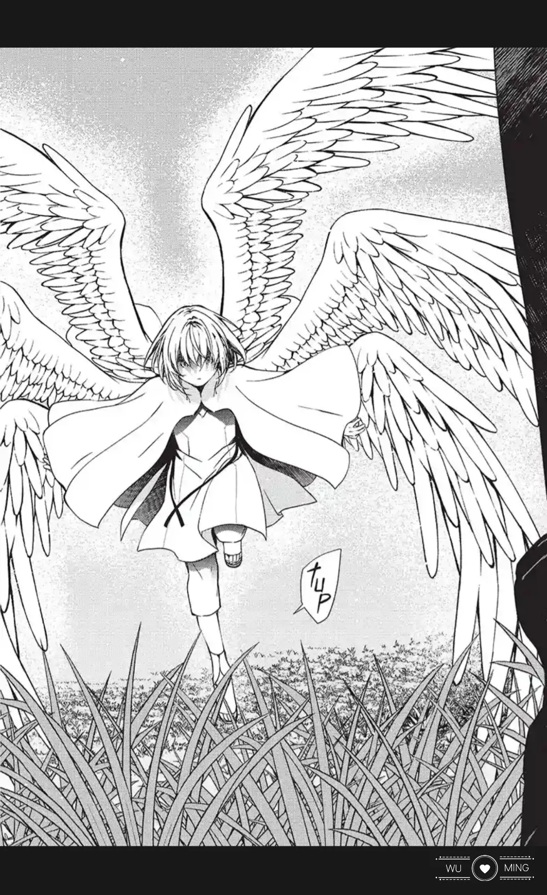 Owari no Seraph Chapter 123 Gambar 18