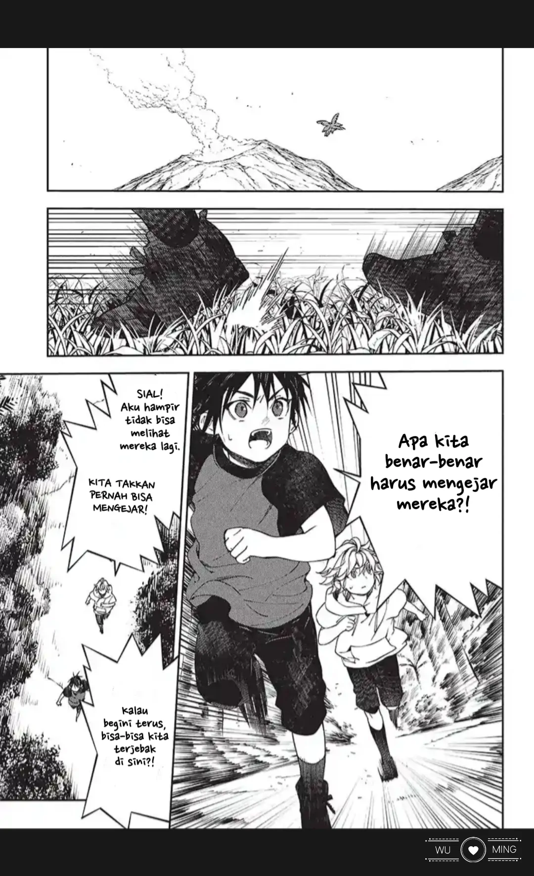 Owari no Seraph Chapter 123 Gambar 23