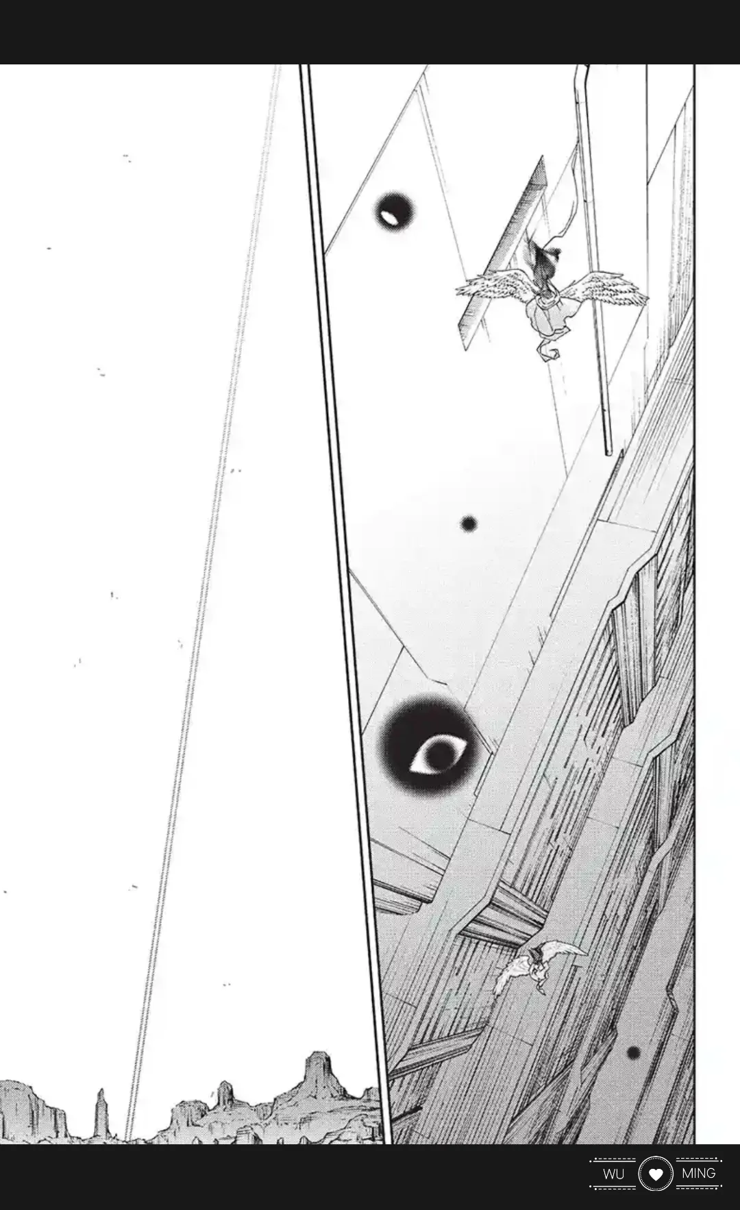 Owari no Seraph Chapter 123 Gambar 41