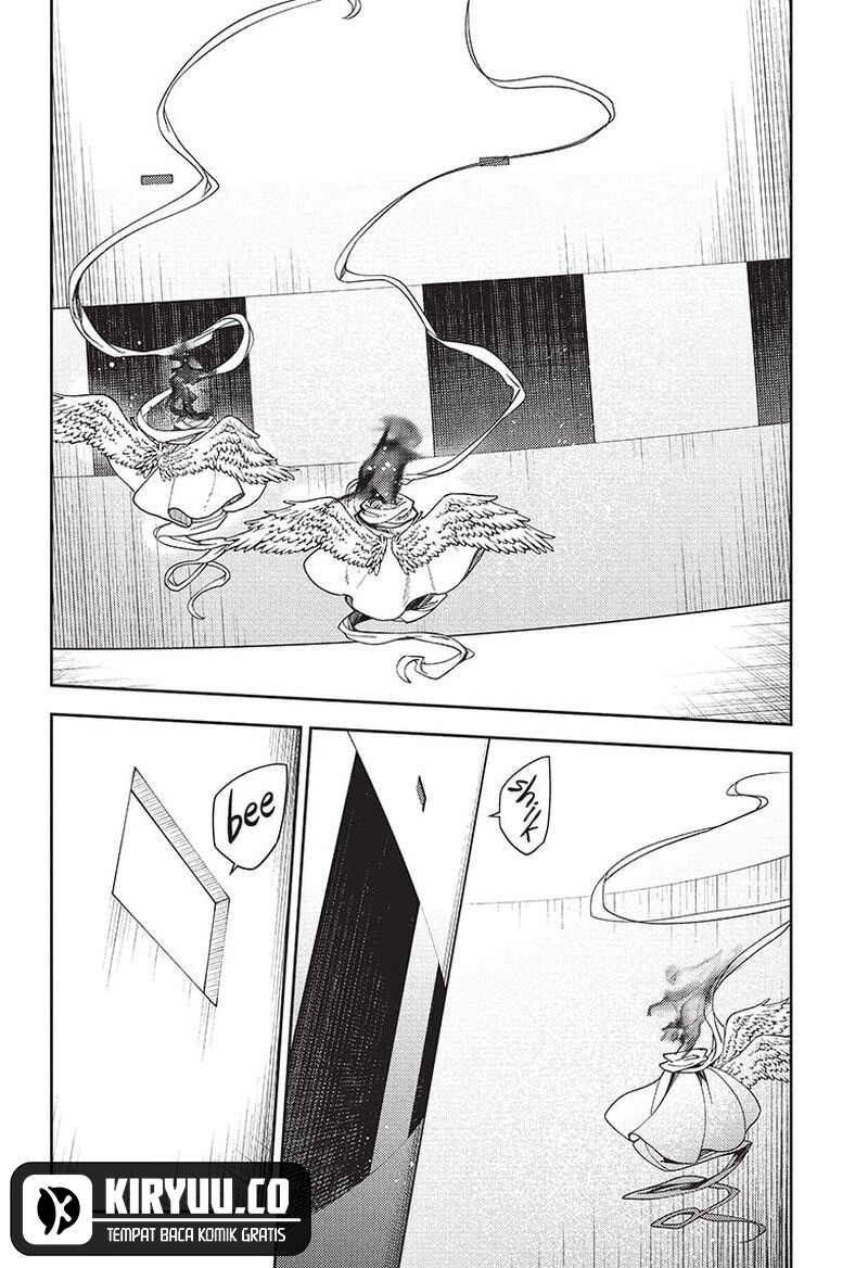 Owari no Seraph Chapter 124 Gambar 29