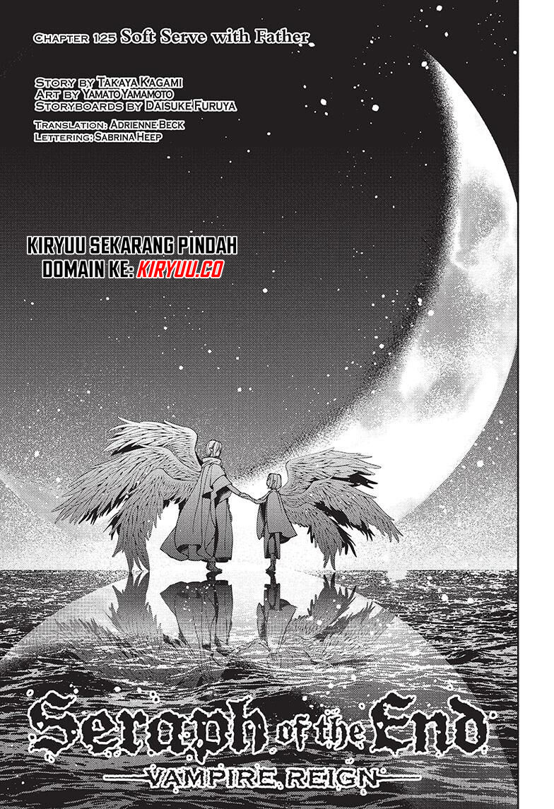 Owari no Seraph Chapter 125 Gambar 2
