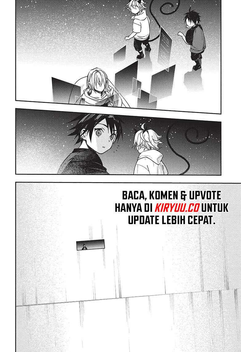 Owari no Seraph Chapter 125 Gambar 5