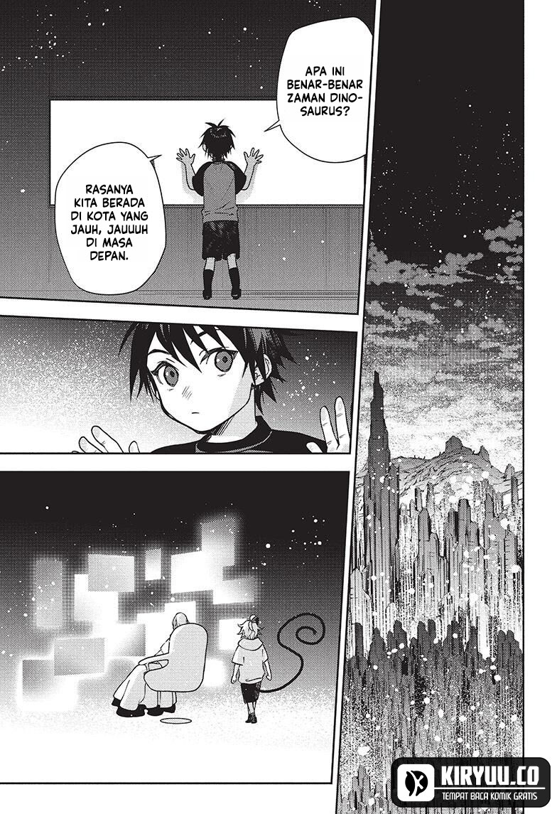 Owari no Seraph Chapter 125 Gambar 6
