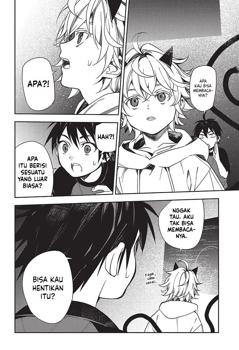 Owari no Seraph Chapter 125 Gambar 7
