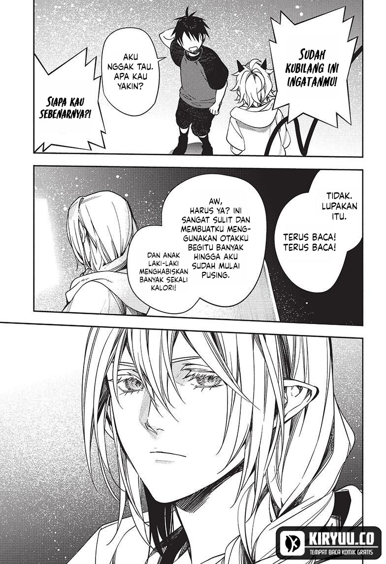 Owari no Seraph Chapter 125 Gambar 10