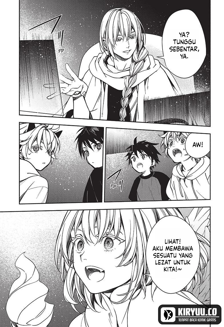 Owari no Seraph Chapter 125 Gambar 12