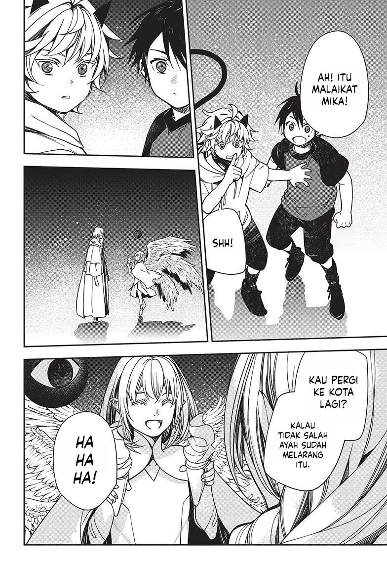 Owari no Seraph Chapter 125 Gambar 13