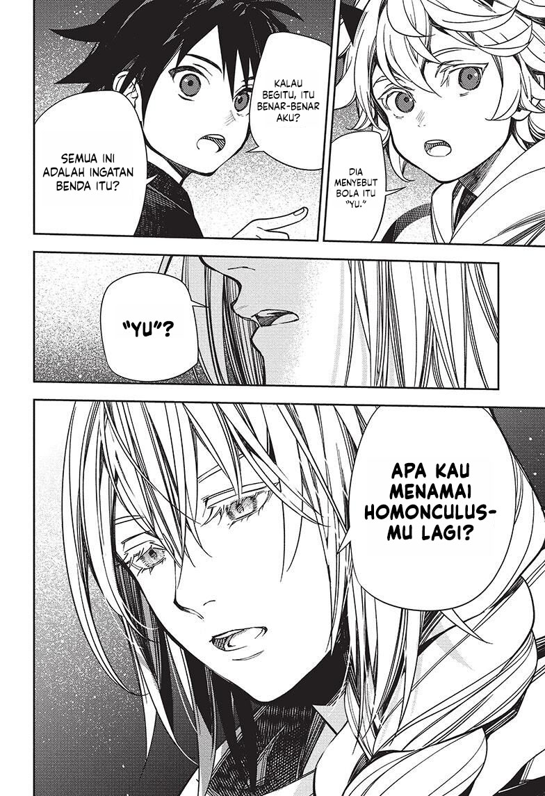 Owari no Seraph Chapter 125 Gambar 15