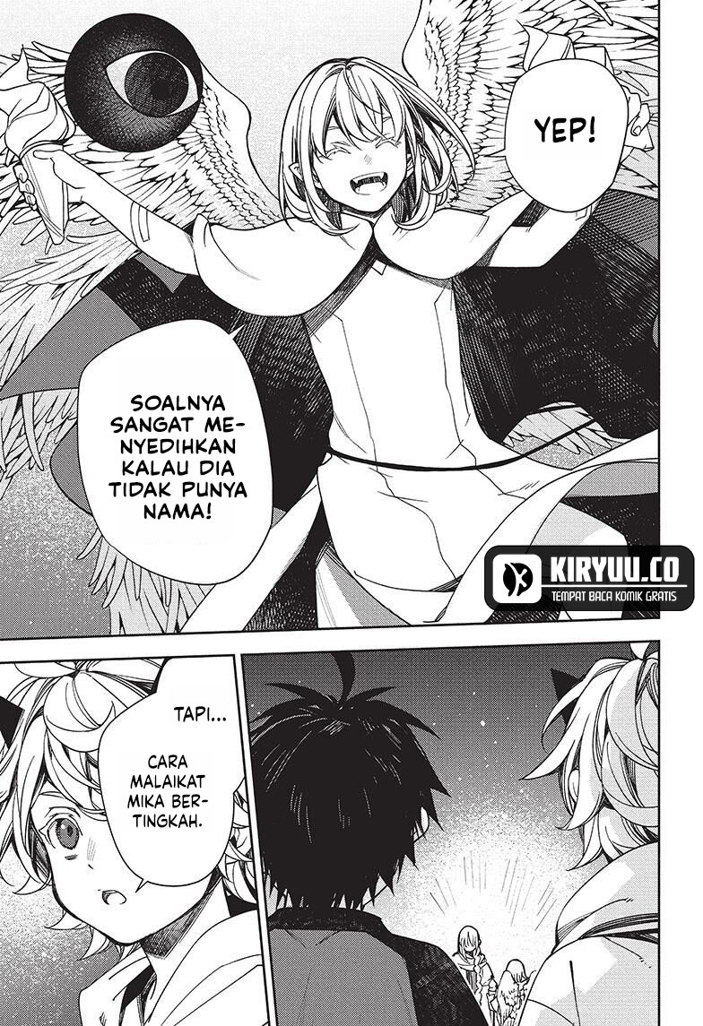 Owari no Seraph Chapter 125 Gambar 16