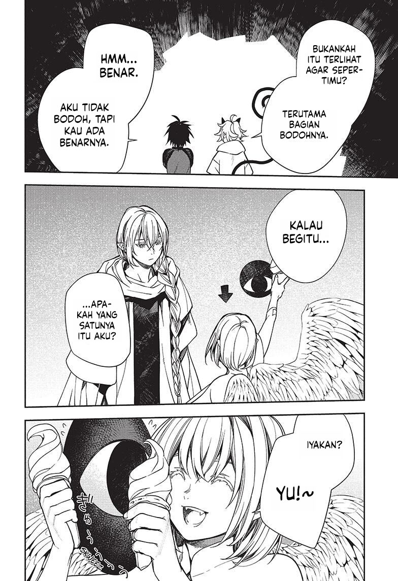 Owari no Seraph Chapter 125 Gambar 17