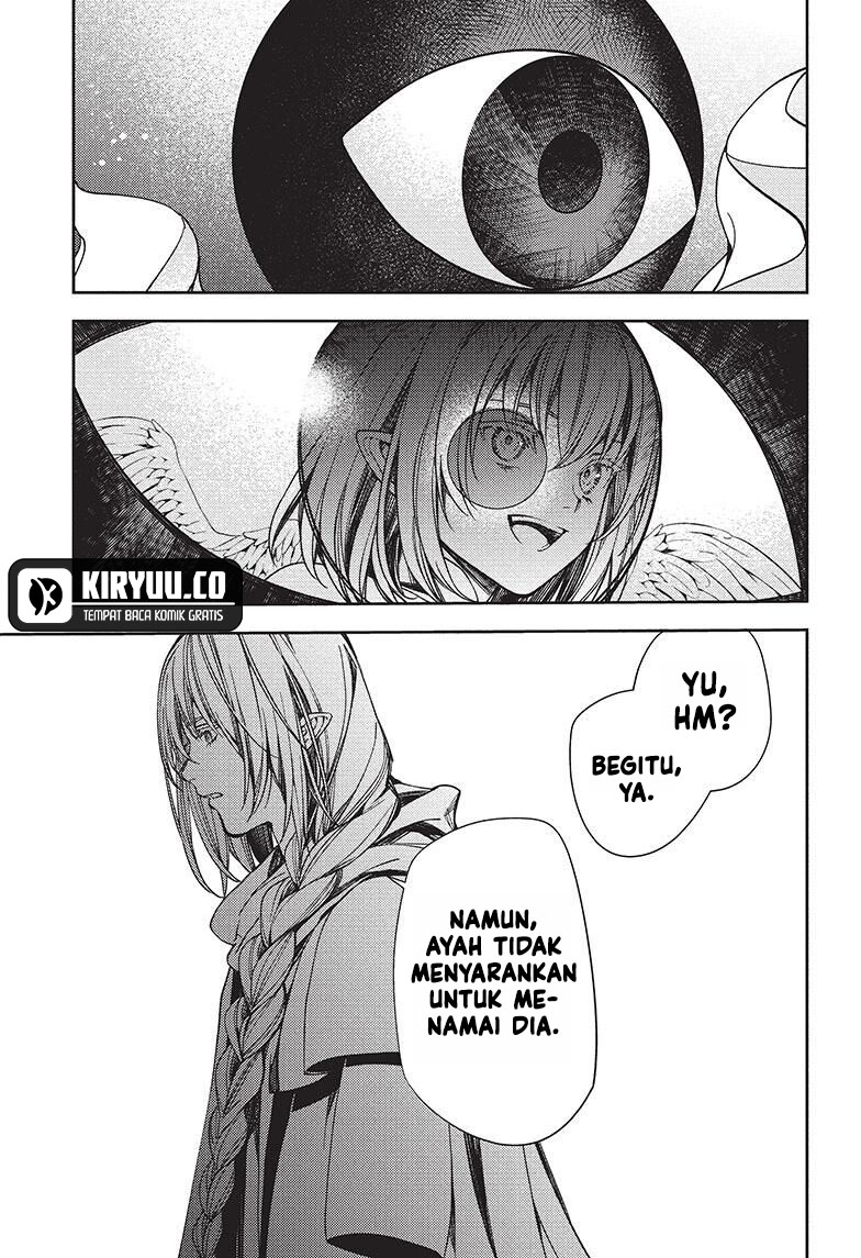 Owari no Seraph Chapter 125 Gambar 18