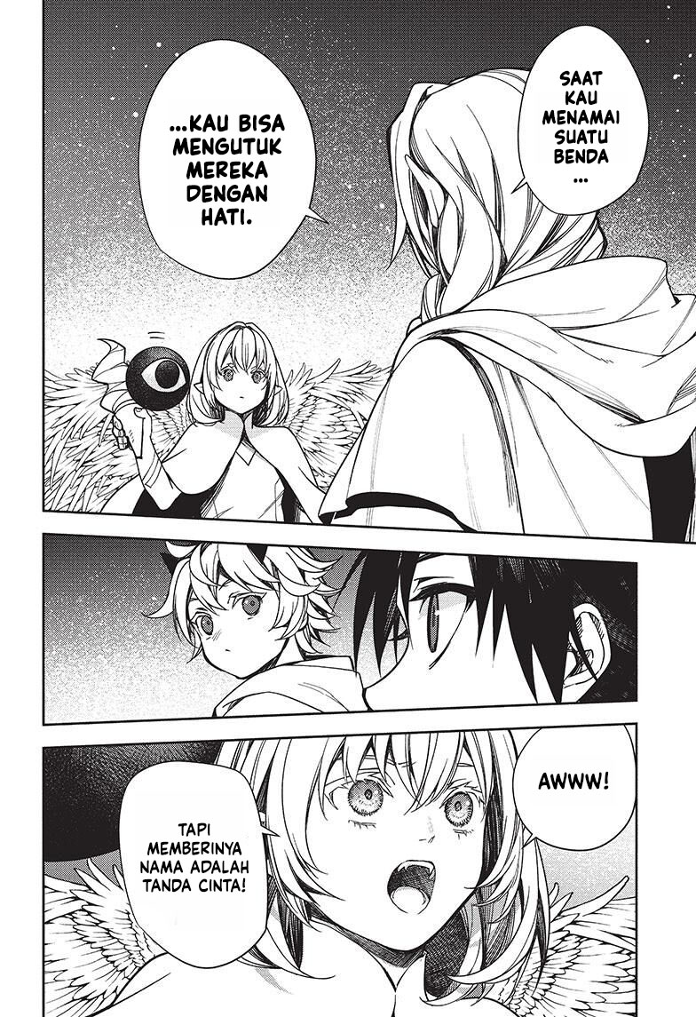Owari no Seraph Chapter 125 Gambar 19