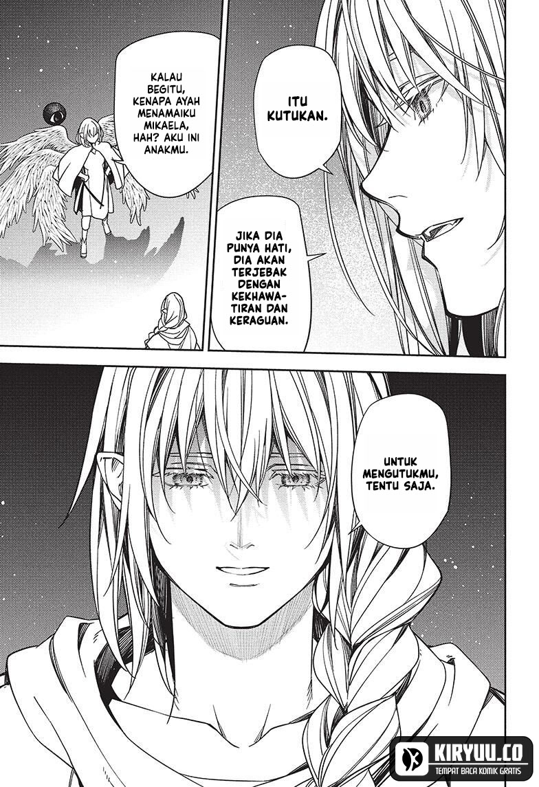 Owari no Seraph Chapter 125 Gambar 20