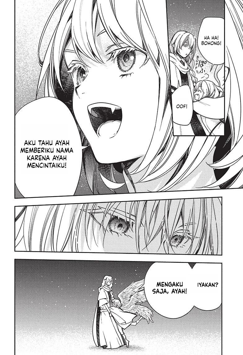 Owari no Seraph Chapter 125 Gambar 21