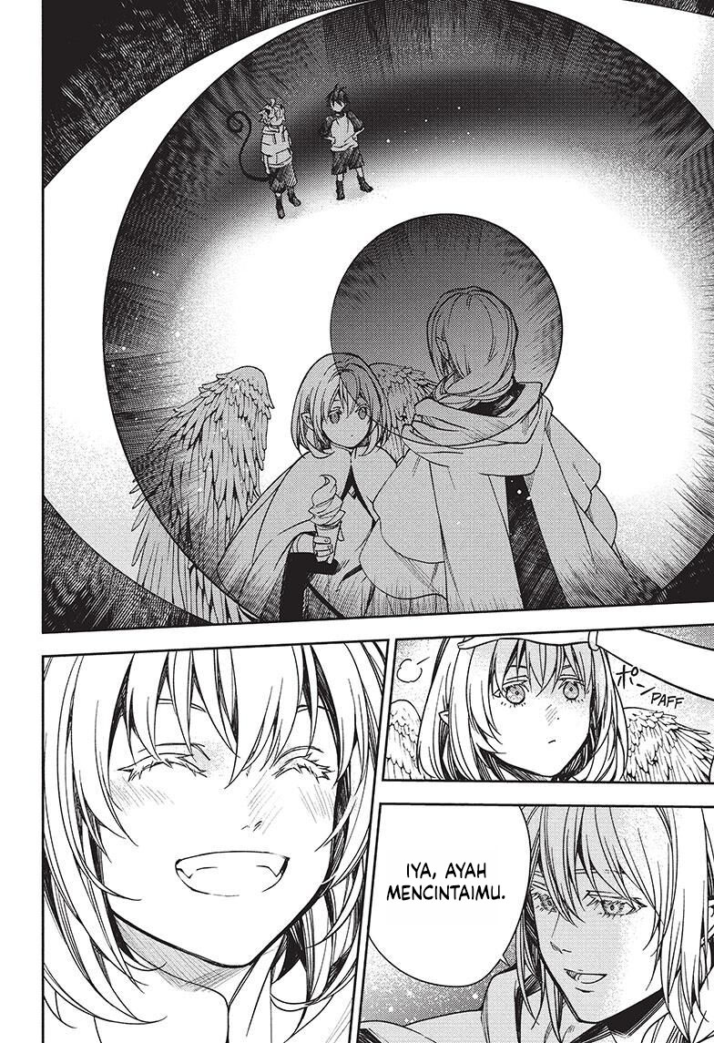 Owari no Seraph Chapter 125 Gambar 23
