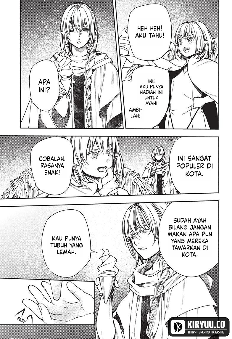 Owari no Seraph Chapter 125 Gambar 24