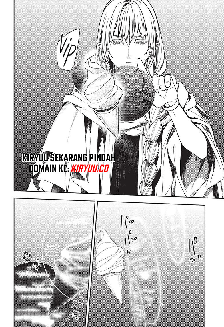 Owari no Seraph Chapter 125 Gambar 25