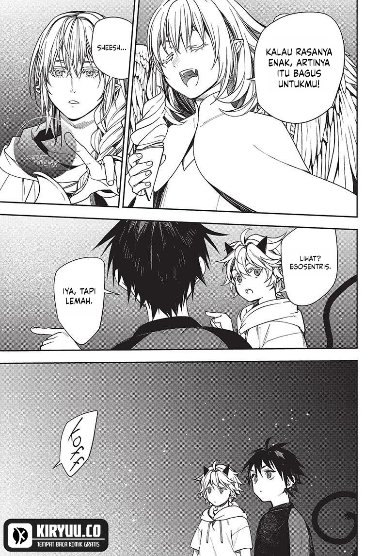 Owari no Seraph Chapter 125 Gambar 26