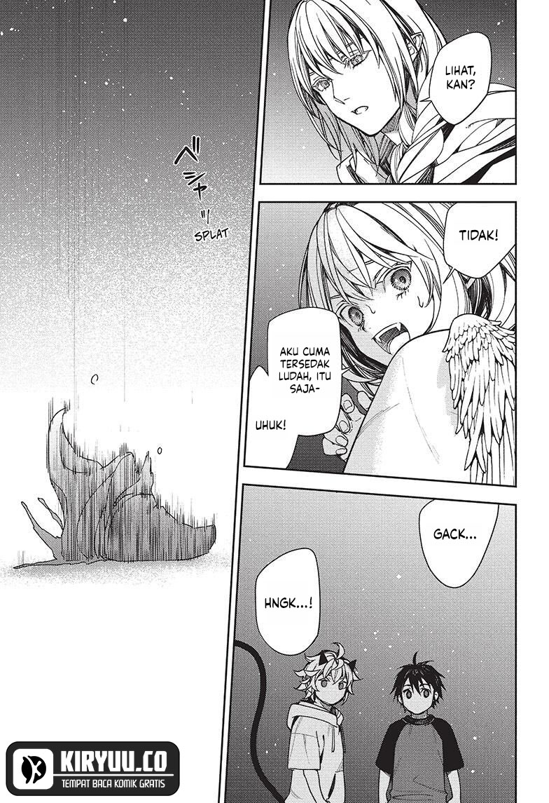 Owari no Seraph Chapter 125 Gambar 28