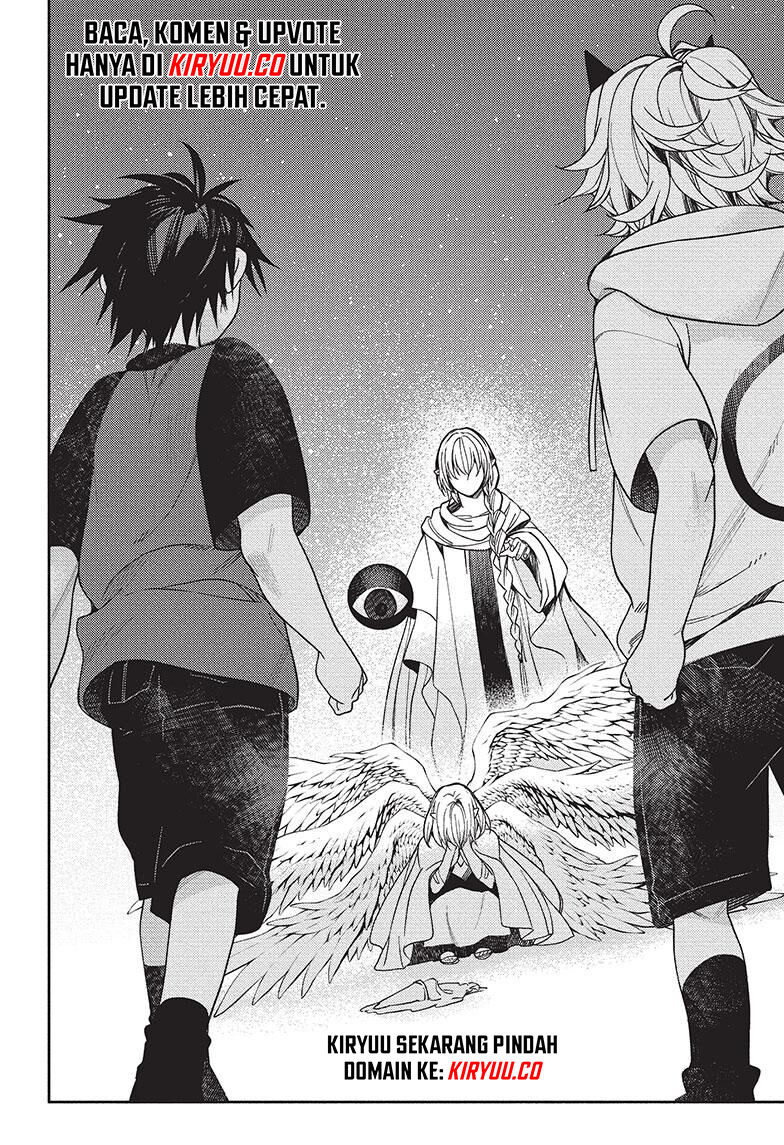 Owari no Seraph Chapter 125 Gambar 29