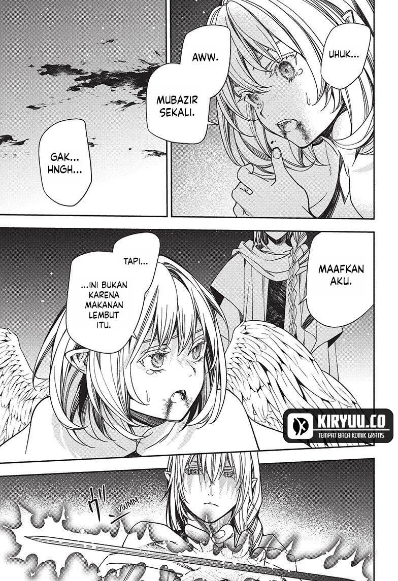 Owari no Seraph Chapter 125 Gambar 30