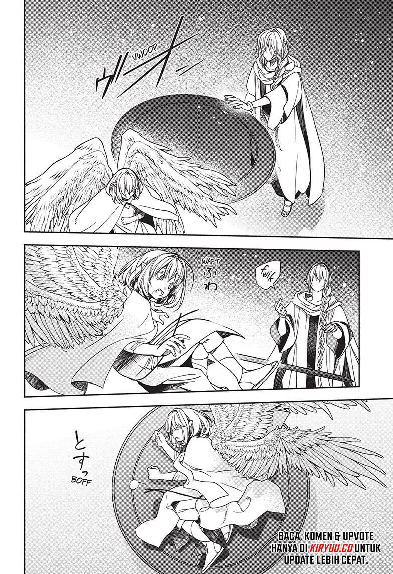 Owari no Seraph Chapter 125 Gambar 31
