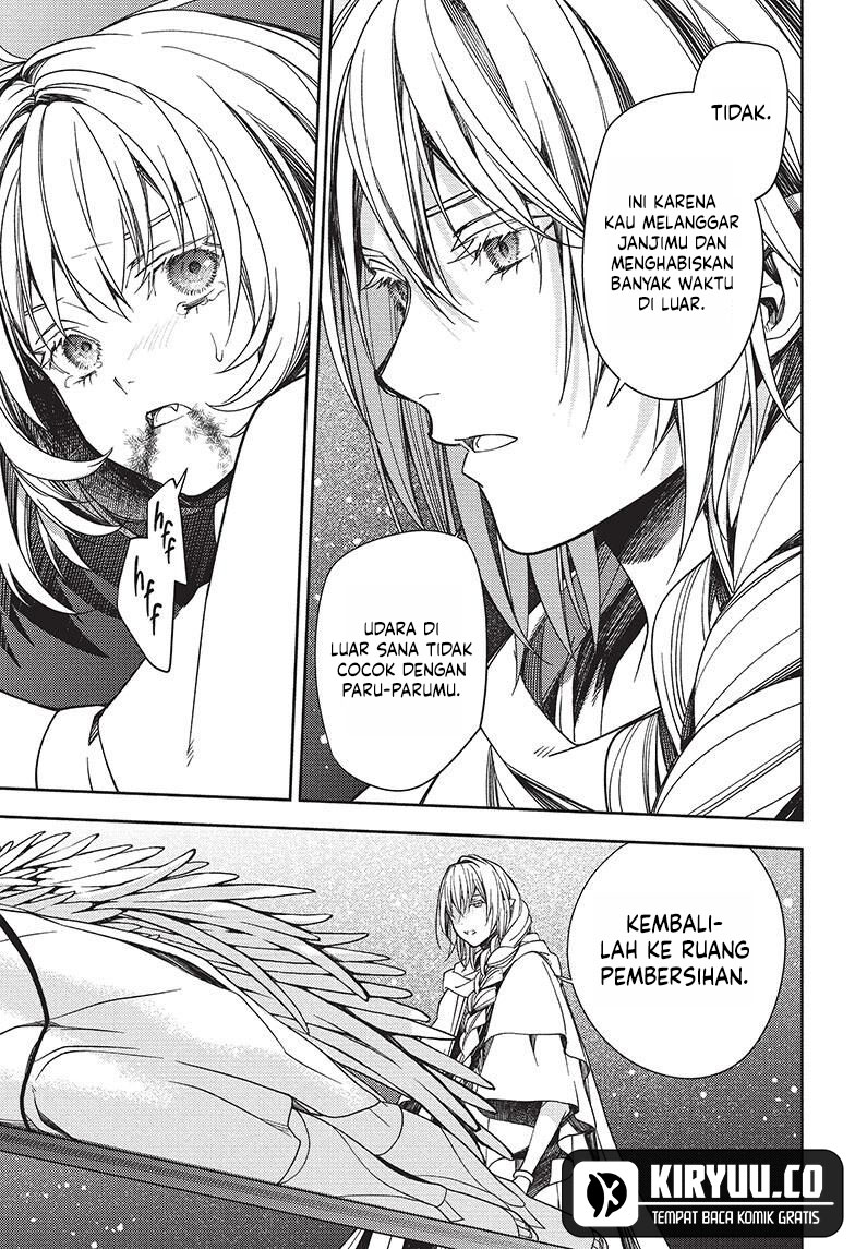 Owari no Seraph Chapter 125 Gambar 32