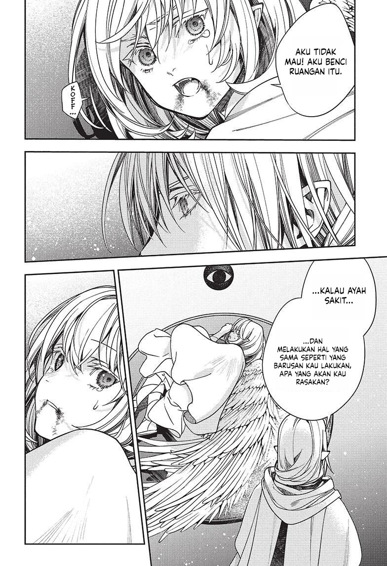 Owari no Seraph Chapter 125 Gambar 33