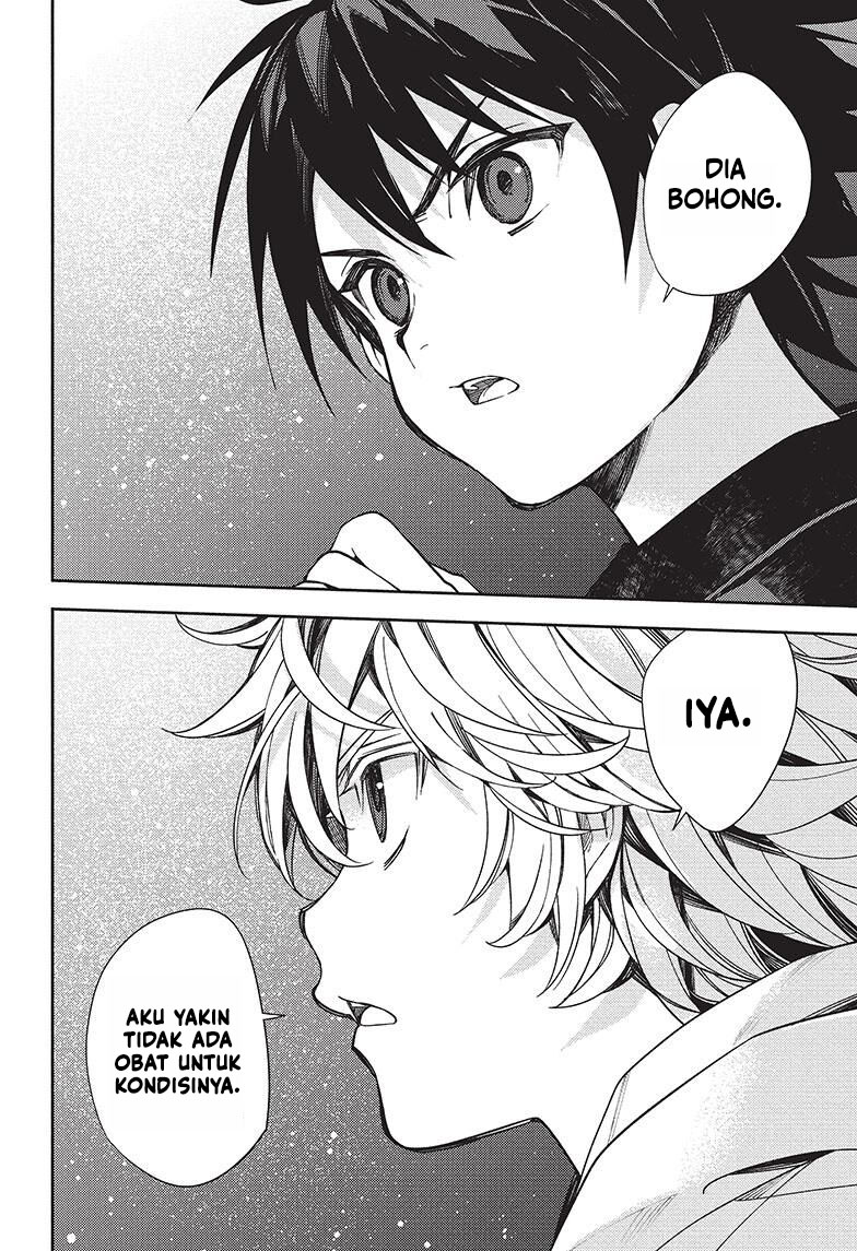 Owari no Seraph Chapter 125 Gambar 37