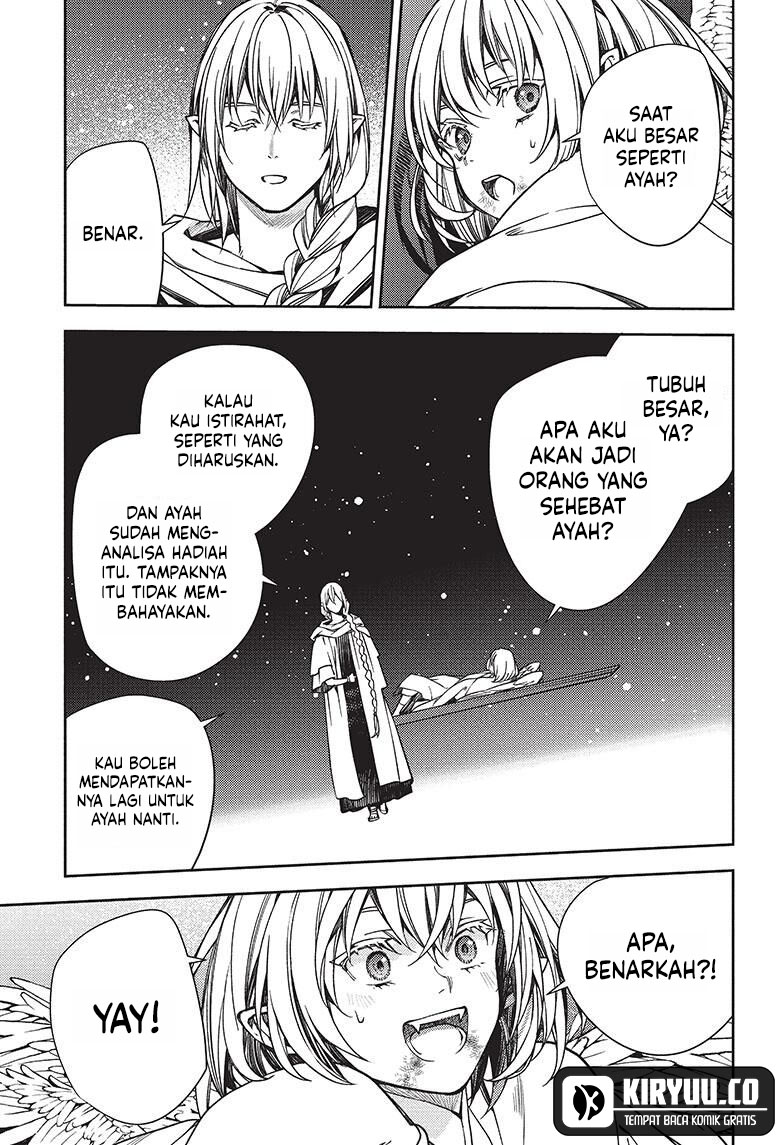 Owari no Seraph Chapter 125 Gambar 38