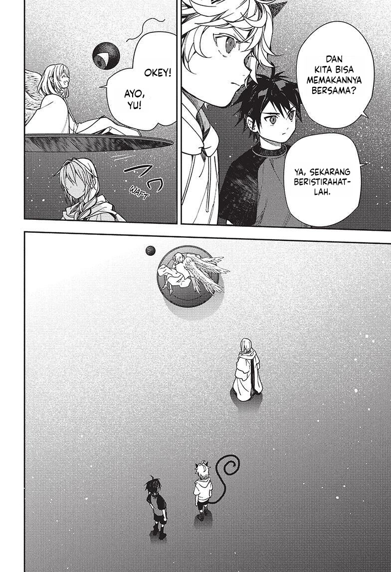 Owari no Seraph Chapter 125 Gambar 39