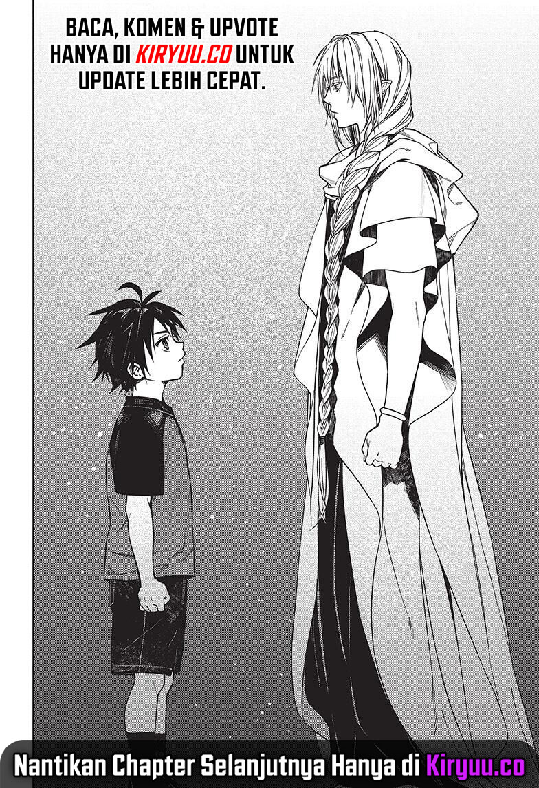 Owari no Seraph Chapter 125 Gambar 41