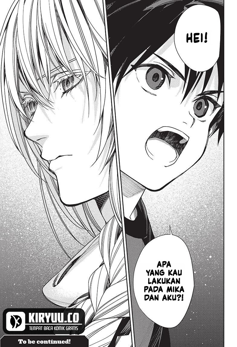 Owari no Seraph Chapter 125 Gambar 42