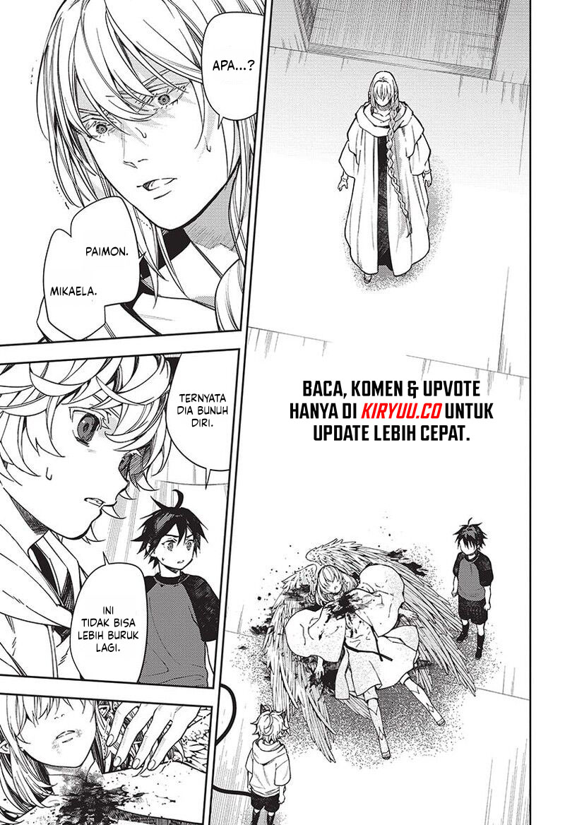 Owari no Seraph Chapter 128 Gambar 2