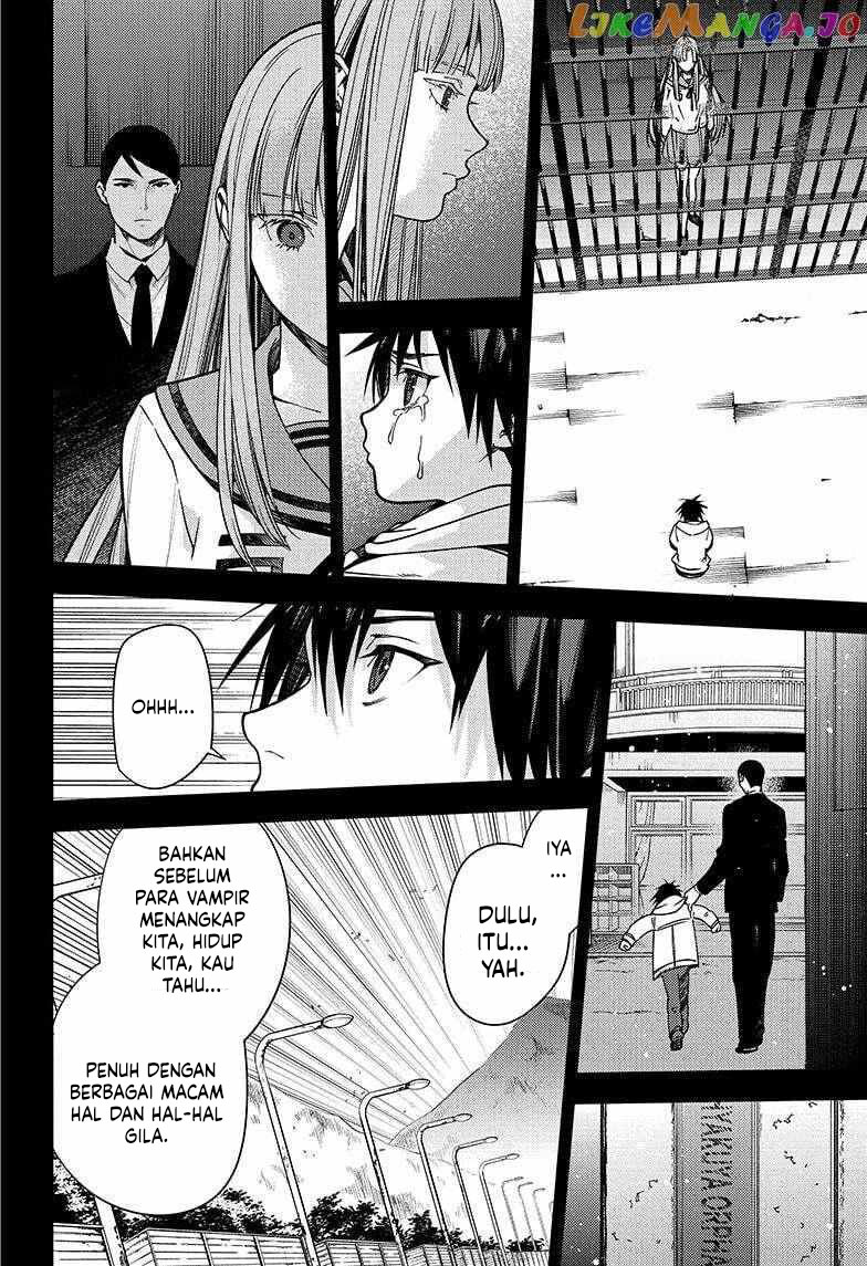 Owari no Seraph Chapter 132 Gambar 7