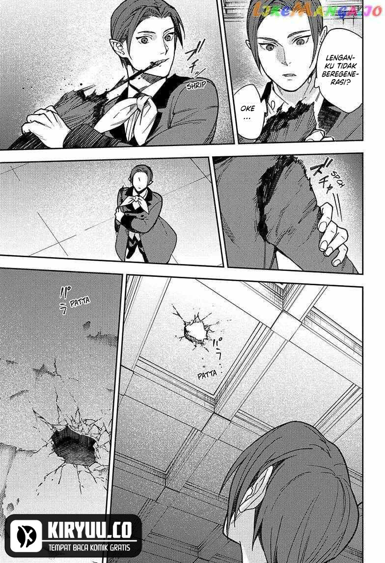 Owari no Seraph Chapter 132 Gambar 22