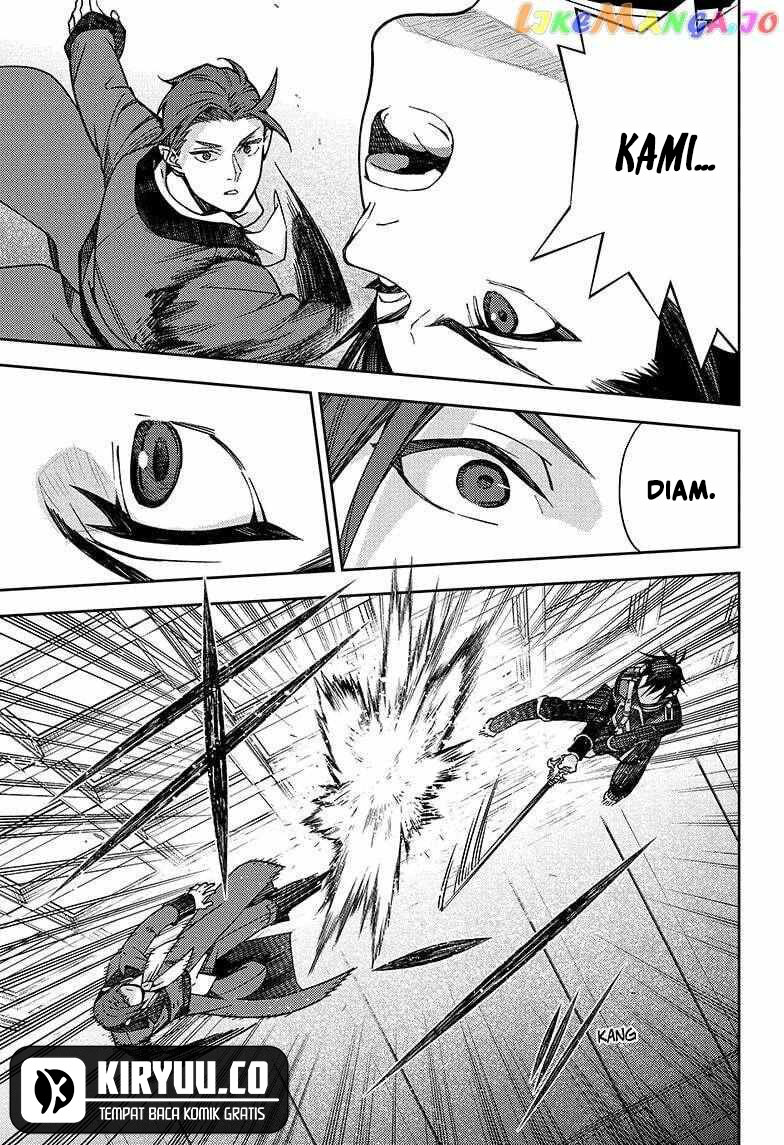 Owari no Seraph Chapter 132 Gambar 24