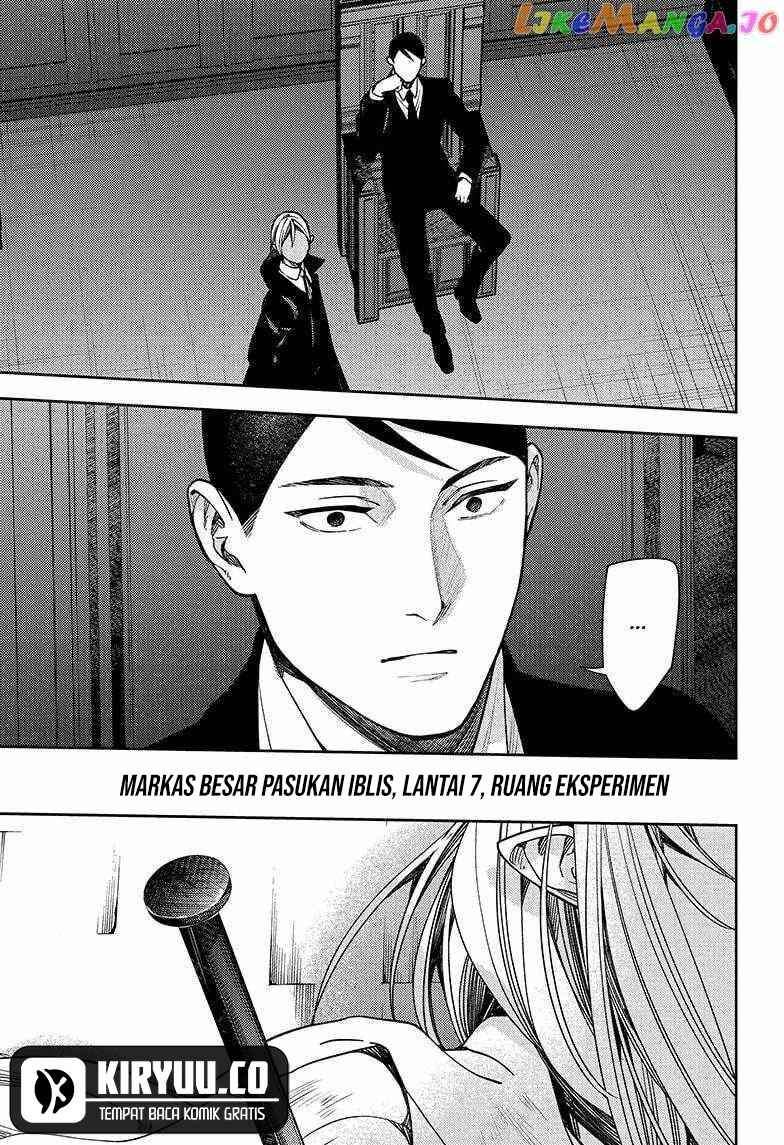 Owari no Seraph Chapter 132 Gambar 28