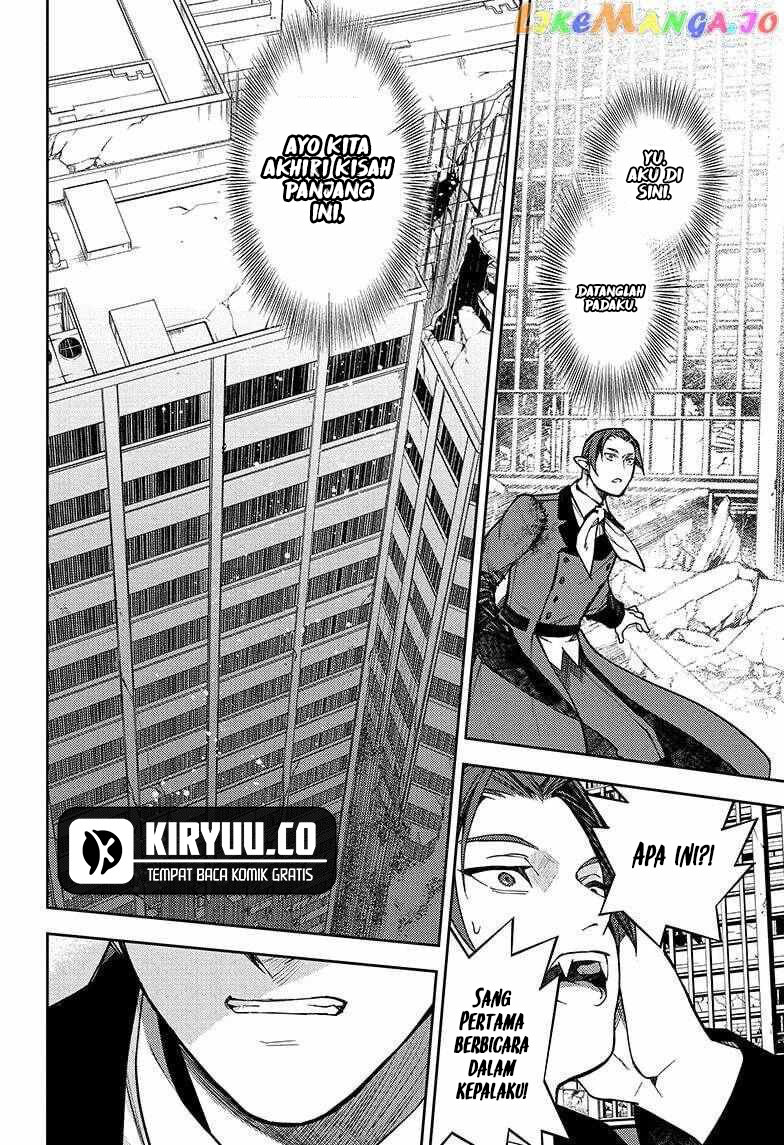 Owari no Seraph Chapter 132 Gambar 30