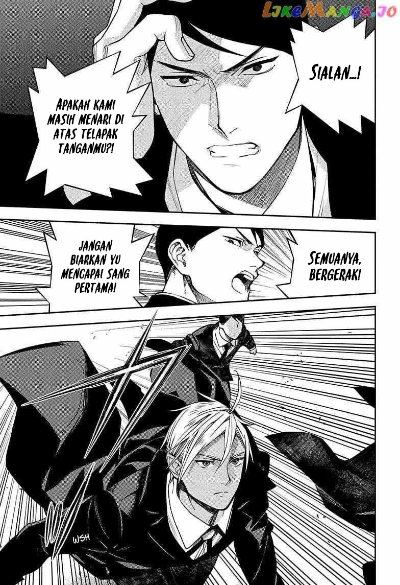 Owari no Seraph Chapter 132 Gambar 31