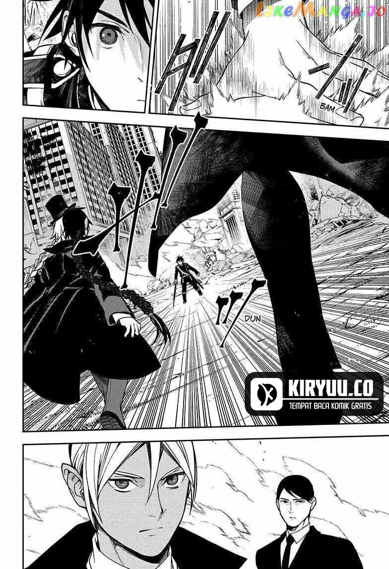 Owari no Seraph Chapter 132 Gambar 32