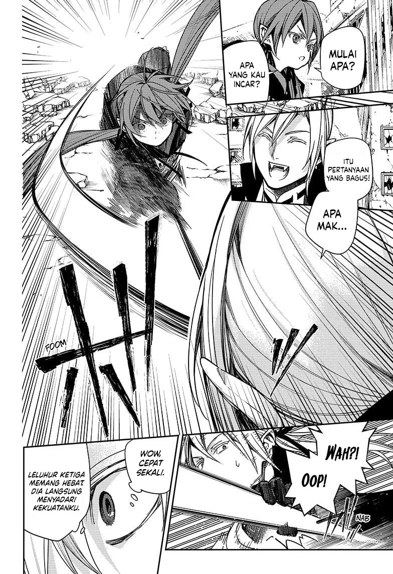 Owari no Seraph Chapter 137 Gambar 3