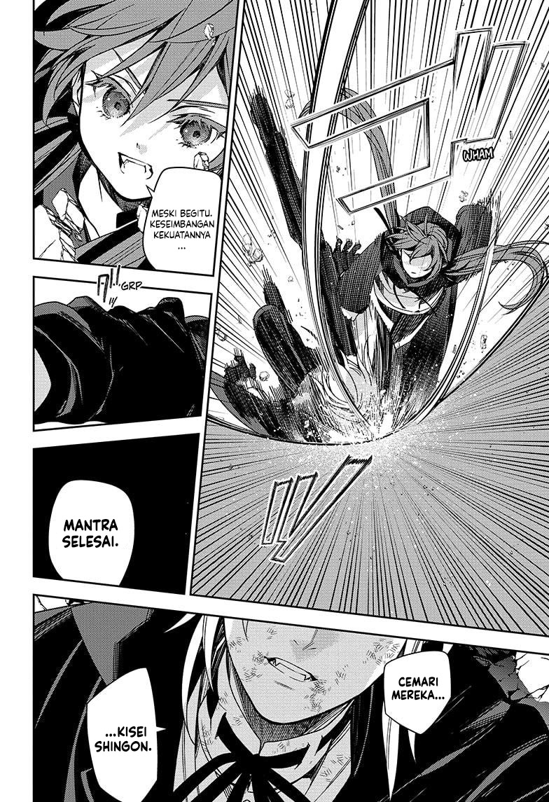 Owari no Seraph Chapter 137 Gambar 5