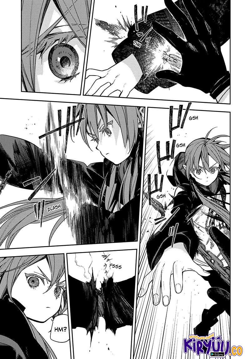 Owari no Seraph Chapter 137 Gambar 6