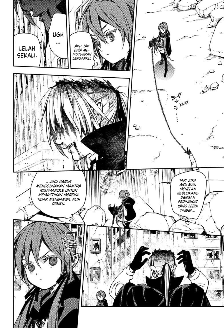 Owari no Seraph Chapter 137 Gambar 7