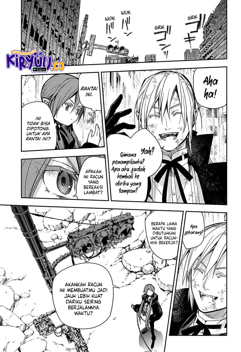 Owari no Seraph Chapter 137 Gambar 8