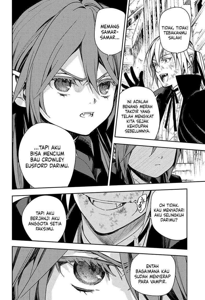 Owari no Seraph Chapter 137 Gambar 9