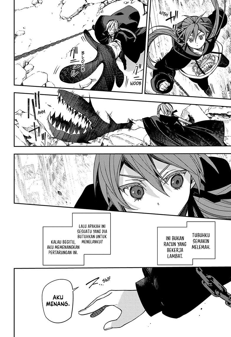 Owari no Seraph Chapter 137 Gambar 11